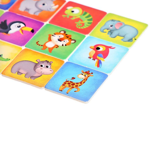 Настольная игра Сафари код - Лас играс kids фото 22