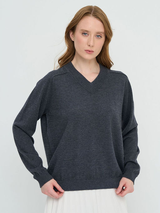 Джемпер женский 5252-41492 - Vay фото 2