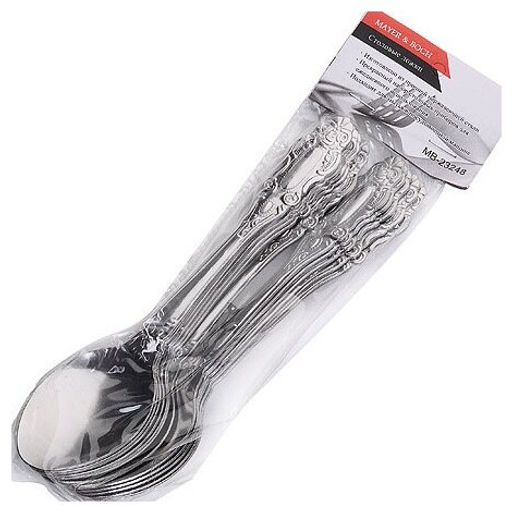 Ложки чайные 12шт. 31514 MAYER & BOCH - Mayer&boch фото 4