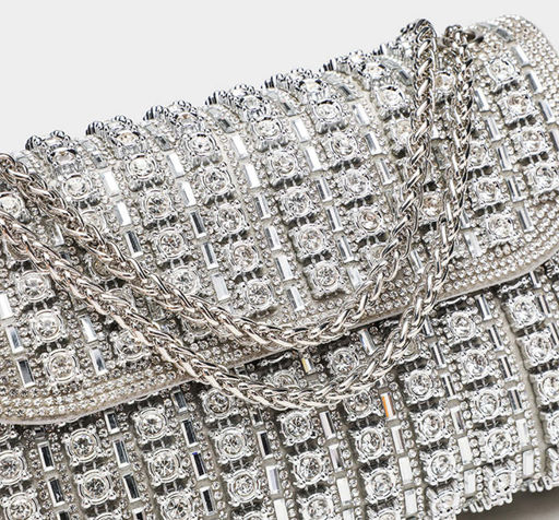 Сумка BG-ST-09-Silver - Ferro фото 2