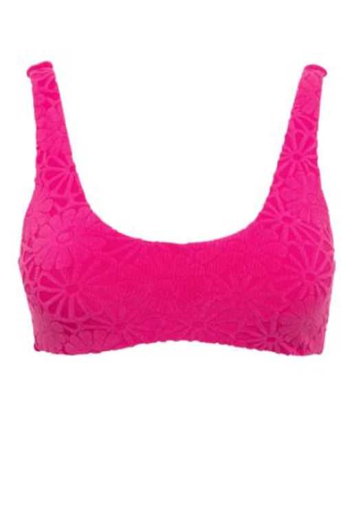 Fall in Love Regular Fit Cicekli Jakarl? Bikini Ustu