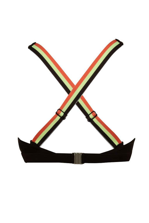 Верх бикини с треугольными чашечками DeFactoFit  фото 10