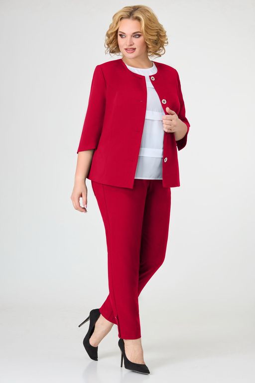 Костюм Swallow 388 красный