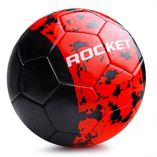 Мяч футбольный ROCKET, PU, размер 5, 320 г.