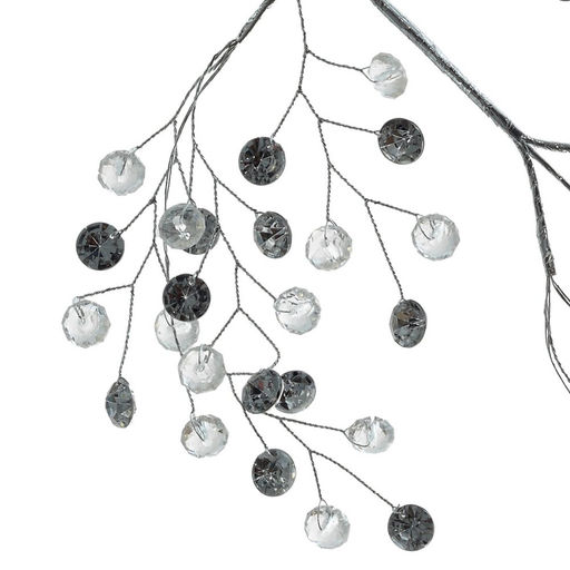 Изделие декоративное "Ветка", L25 W4 H41 см