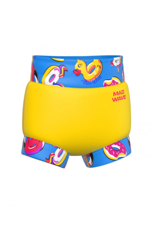 Плавки для малышей Aquanappies - Mad wave фото 3