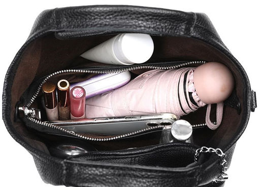 Bags Сумка женская / кожа / 010253  фото 8