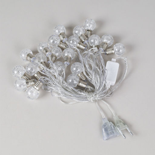 Гирлянда 6 м 20 LED / NEW12 /уп 60/ - Галеонтрейд фото 5