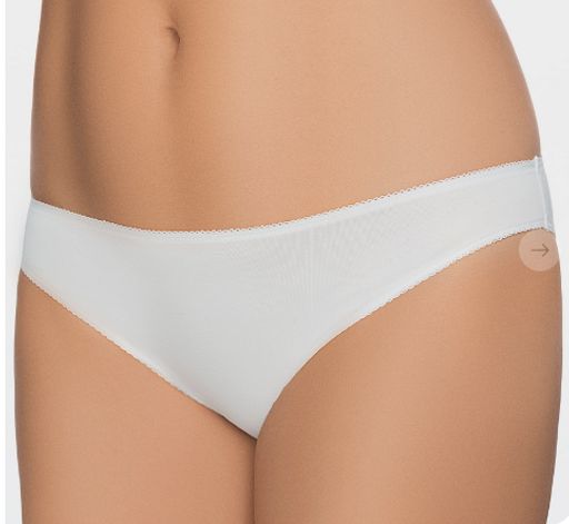 Т019 трусы белый