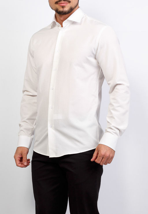 Сорочка мужская длинный рукав GREG 513/139/046/Z  фото 9