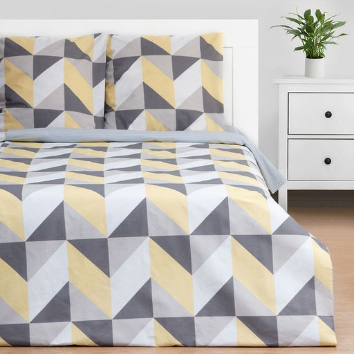 Постельное бельё Этель 2 сп Gold illusion 175*215 см, 200*220 см, 70*70 см - 2 шт  фото 8