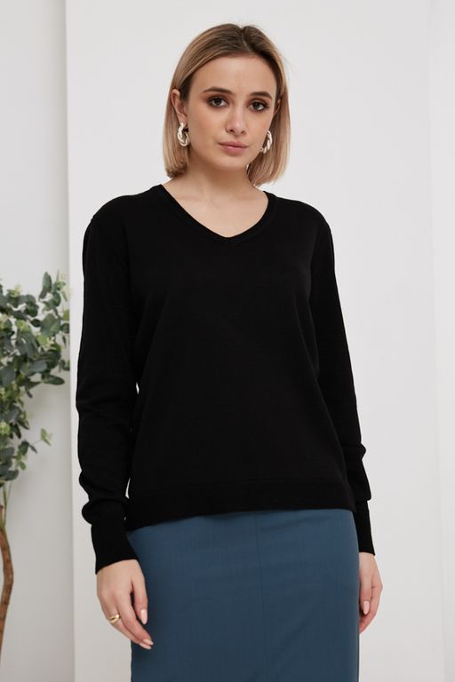 62010 Джемпер Елисеева Олеся - Eliseeva olesya фото 5