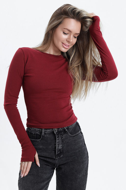 00001 лонгслив