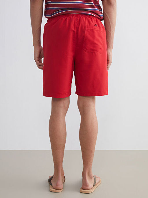 K?sa Boy Basic Erkek Deniz ?ortu