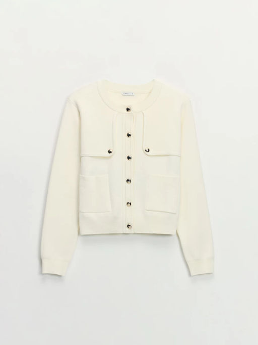 Вязаный джемпер из вискозы / Zarina