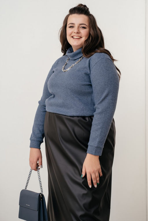 Водолазка женская - Jp фото 4