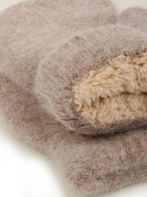 Женские варежки - Pretty mania фото 4