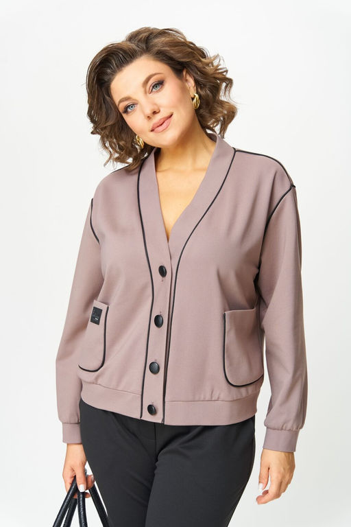 Костюм Aira Style 24242 Тауп