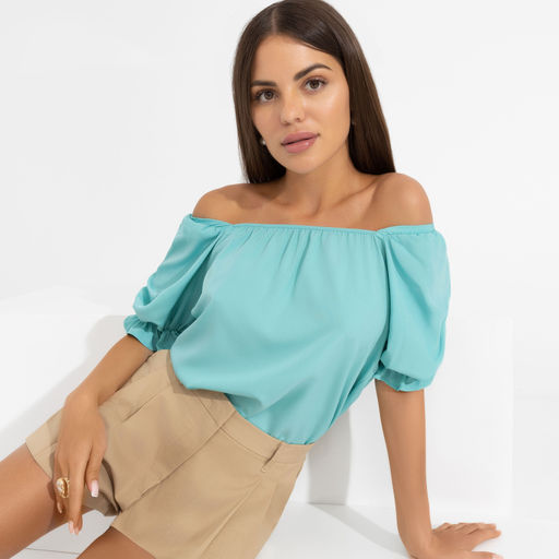 Блуза Сладкий комплимент (lucky) - Charutti фото 6