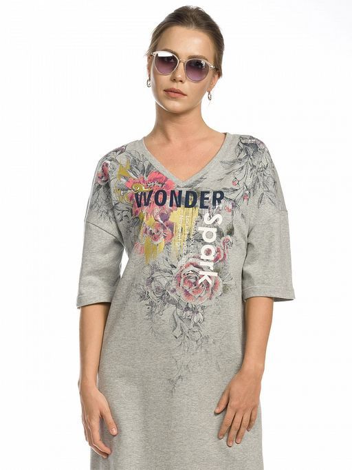 Уценка Pelican DFDT6800 платье женское  фото 4