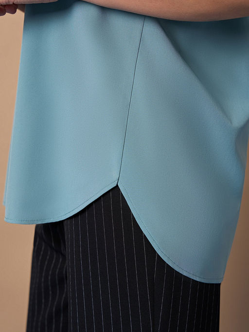 Топ 0250-1а серо-зеленый - Aquarell фото 22