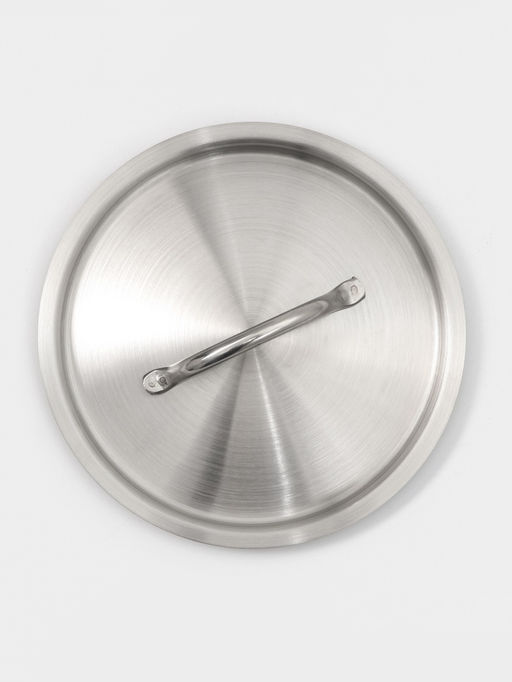 Крышка Hanna Knövell, d=16, толщина 0.8 мм, нержавеющая сталь