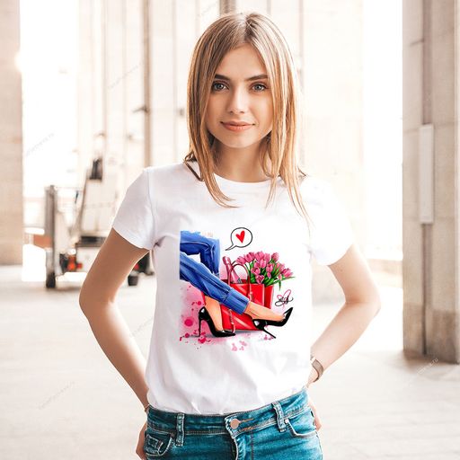 Эксклюзивная футболка Yana Pletneva упаковка плотный Zip пакет!