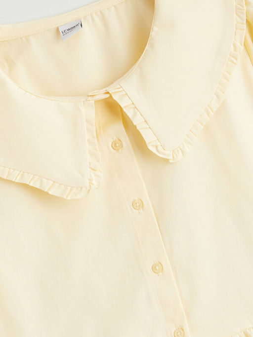 Bebe Yaka K?z ?ocuk G?mlek