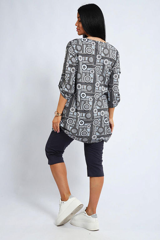 Костюм с бриджами (01052) - Плиона фото 31