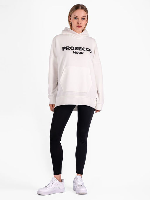 Куртка-худи J.519 крем - Argo classic фото 8