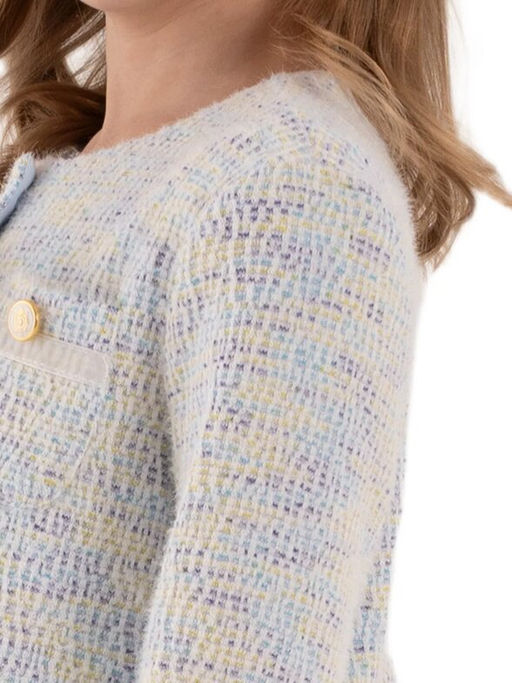 Жакет дев. О67099 - Карамелли фото 15