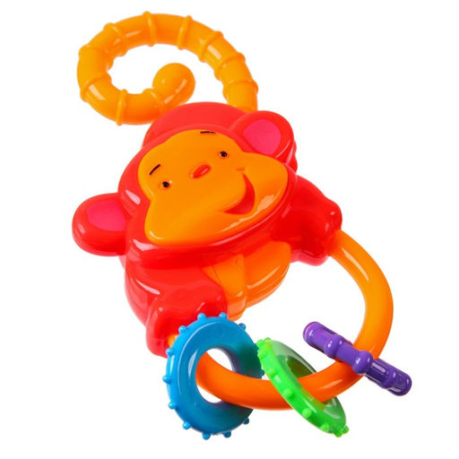 Погремушка Африка: Обезьянка, Крошка Я  фото 3