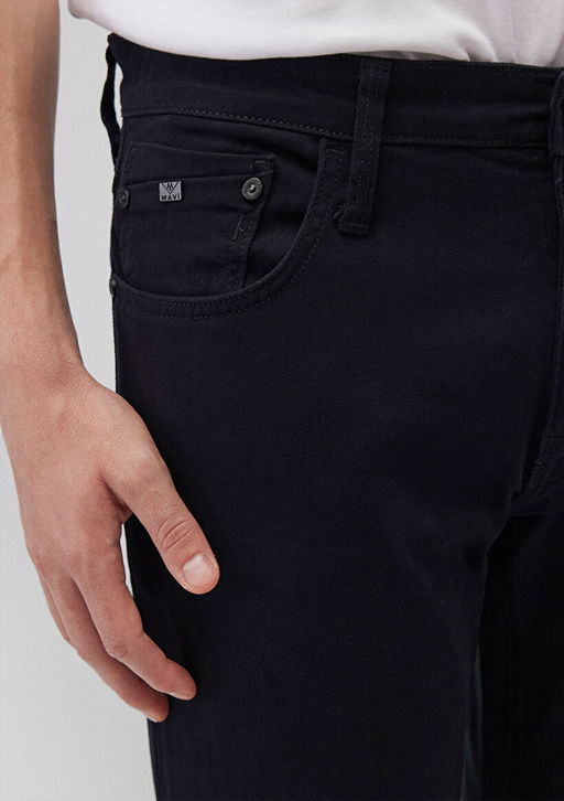 Rob Siyah Mavi Black Jean Pantolon  фото 6