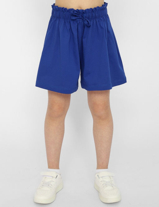 CRB wear/CSKG 70386-41-373 Шорты для девочки,темно-синий/Ex.Cherubino