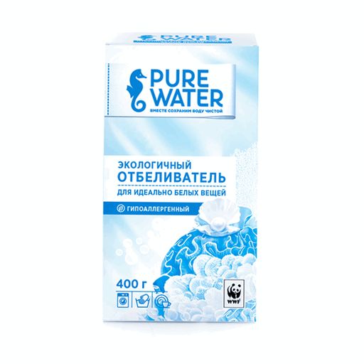 Экологичный отбеливатель Pure Water 400 г