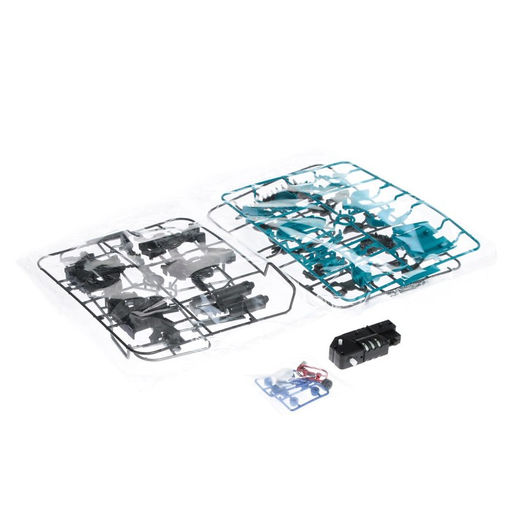 Электронный конструктор Диноботы Монолопхозавр, 34 детали - Эврики фото 2