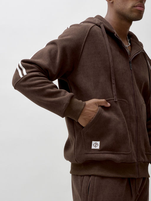 ФЛИС с НАЧЕСОМ, Спортивный костюм демисезонный Турция - Mtforce фото 12