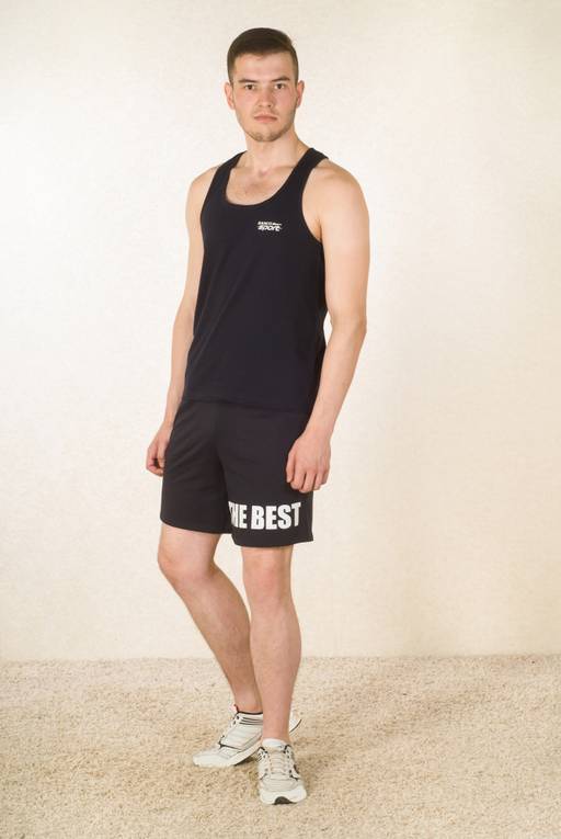 Шорты бэст - Lena basco фото 5