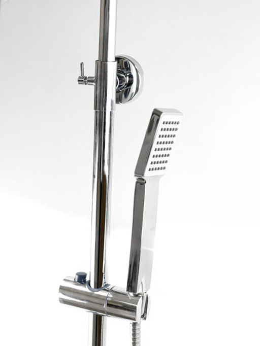 Душевая система SANTREK AQUA RUBIO шар. d-35 (SANTREK AQUA RU990)