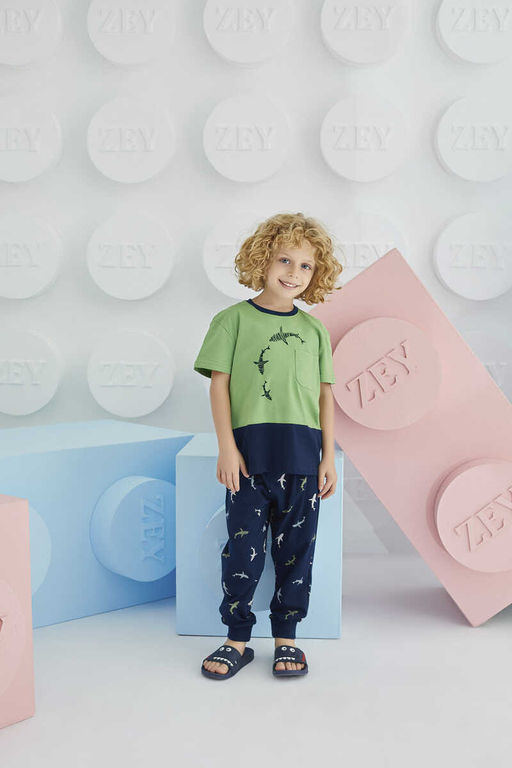 Комплект для мальчика ZEYZEY kids 8663  фото 2