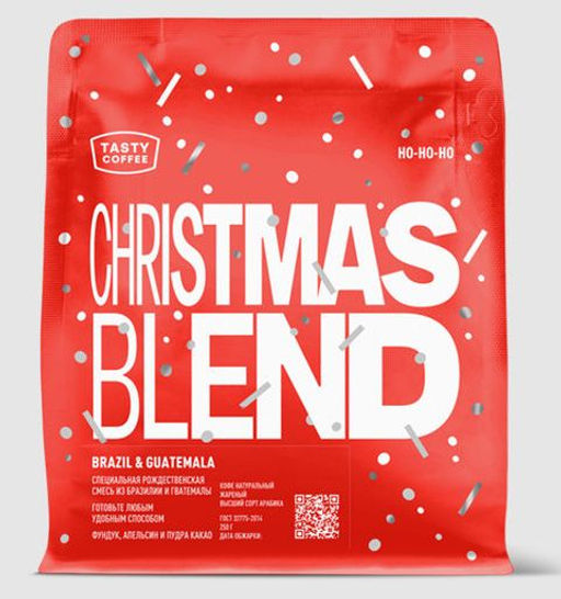 Кофе Christmas Blend - Tasty coffee фото 4
