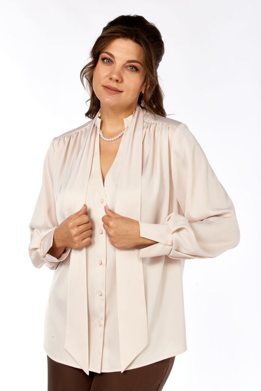 Блуза Olga Style С961