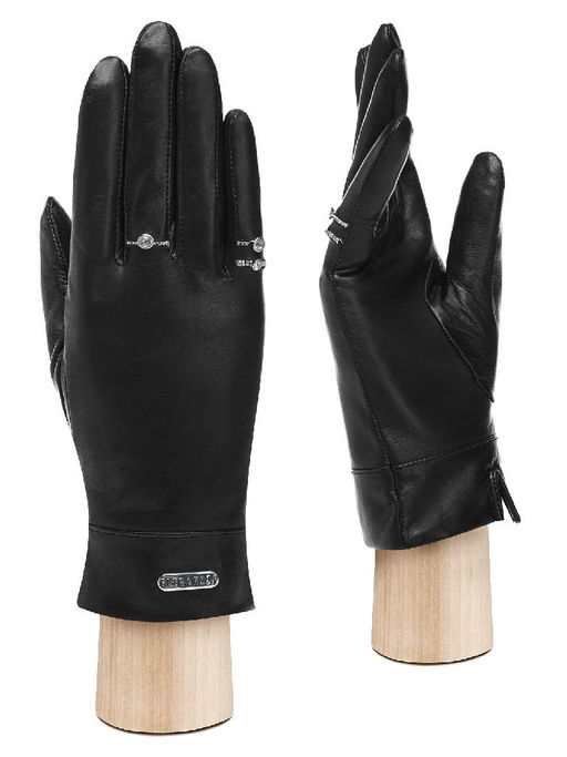 Перчатки женские ш+каш. IS01442 black