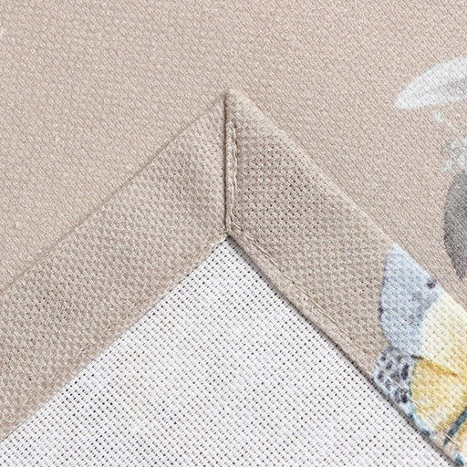 Скатерть Этель Butterflies 146?220 см, 100% хлопок, рогожка 186 г/м?