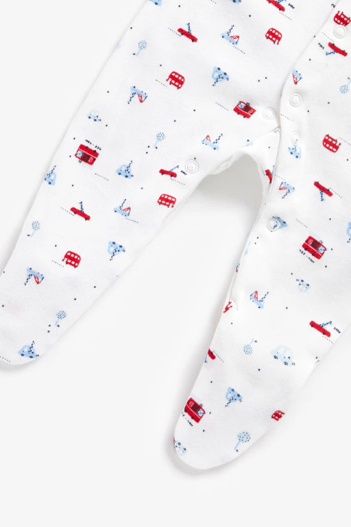 Mothercare / Комбинезоны 3 шт.  фото 5