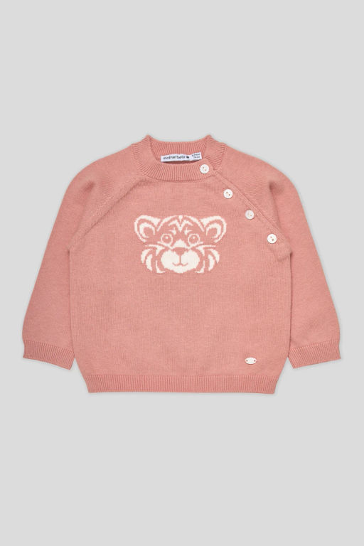 Motherbear / Джемпер из хлопка и кашемира