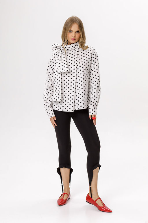 Леггинсы Pirs 6653 черный