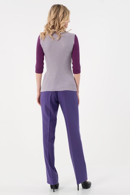 Джемпер Кн4-381/4 - Wisell фото 9