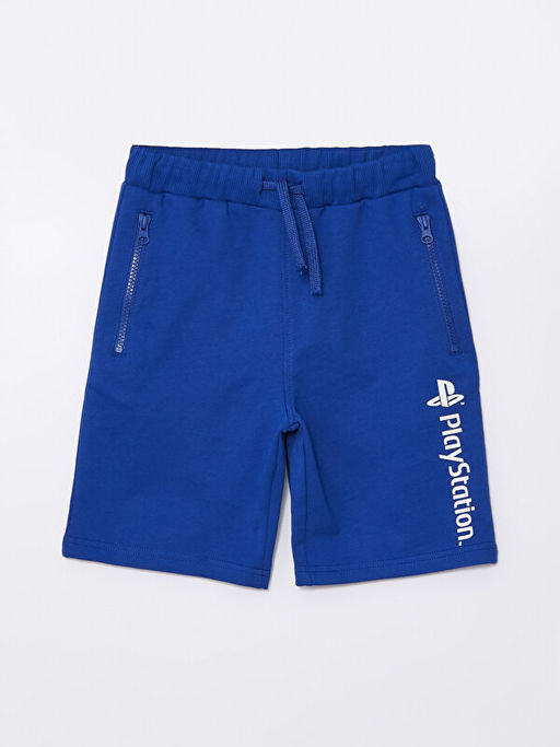 Beli Lastikli PlayStation Bask?l? Erkek ?ocuk ?ort - Waikiki фото 3
