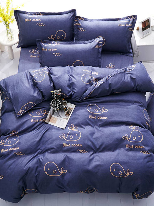 Комплект постельного белья 1,5 спальный Приключения